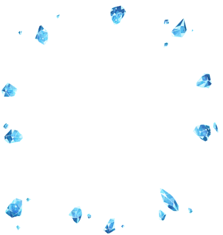 Crystal Frame