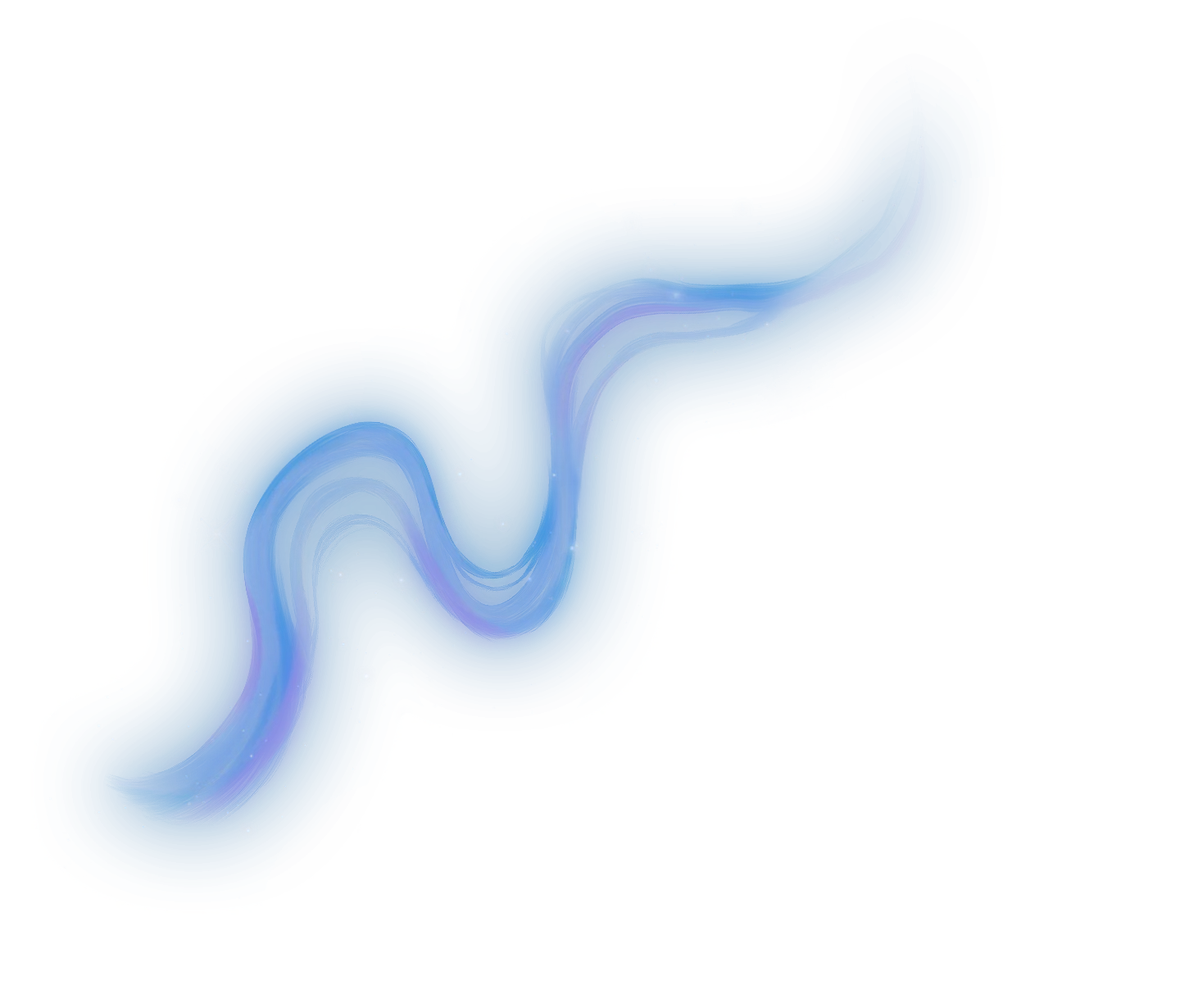 centered