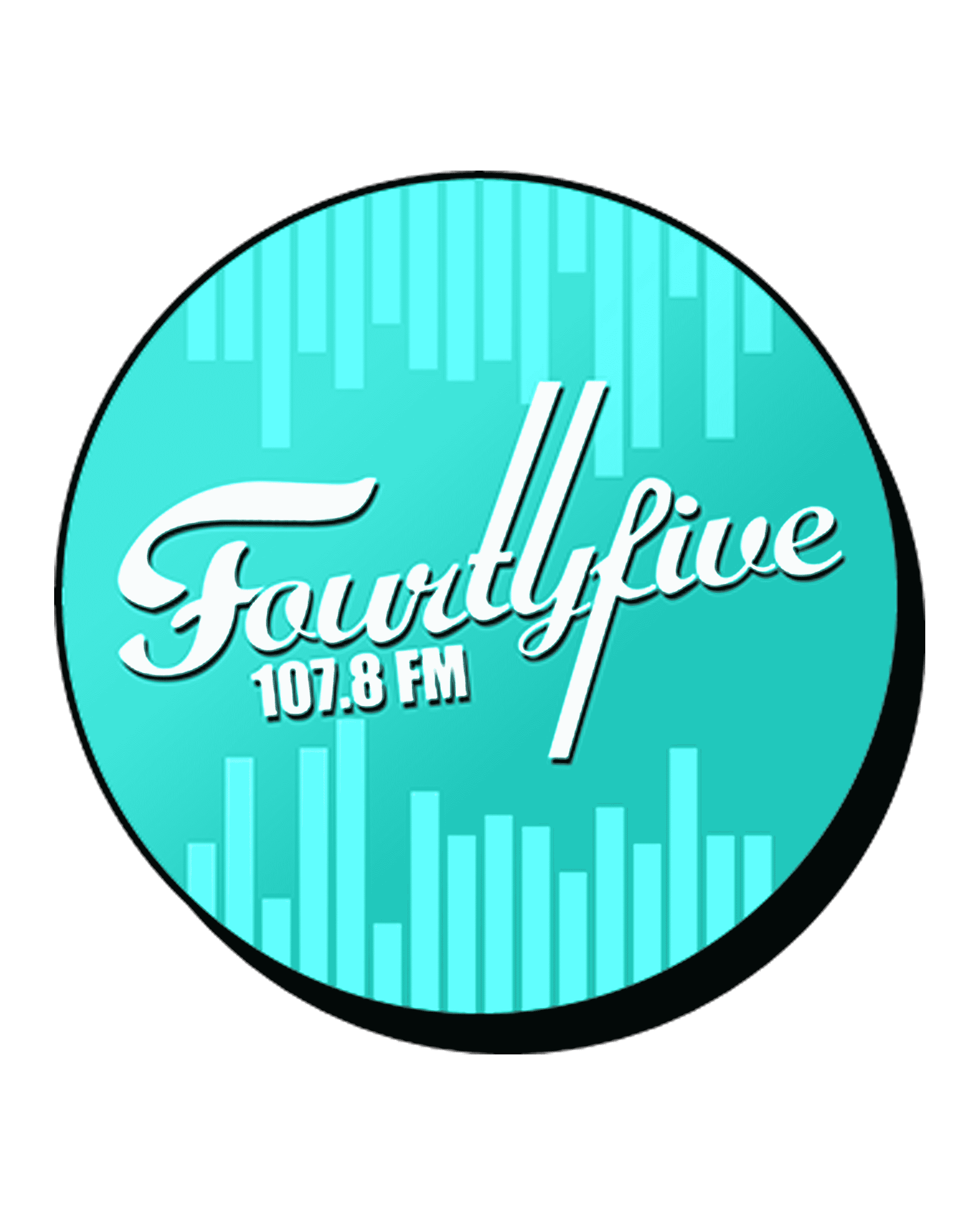 fourtyfive logo