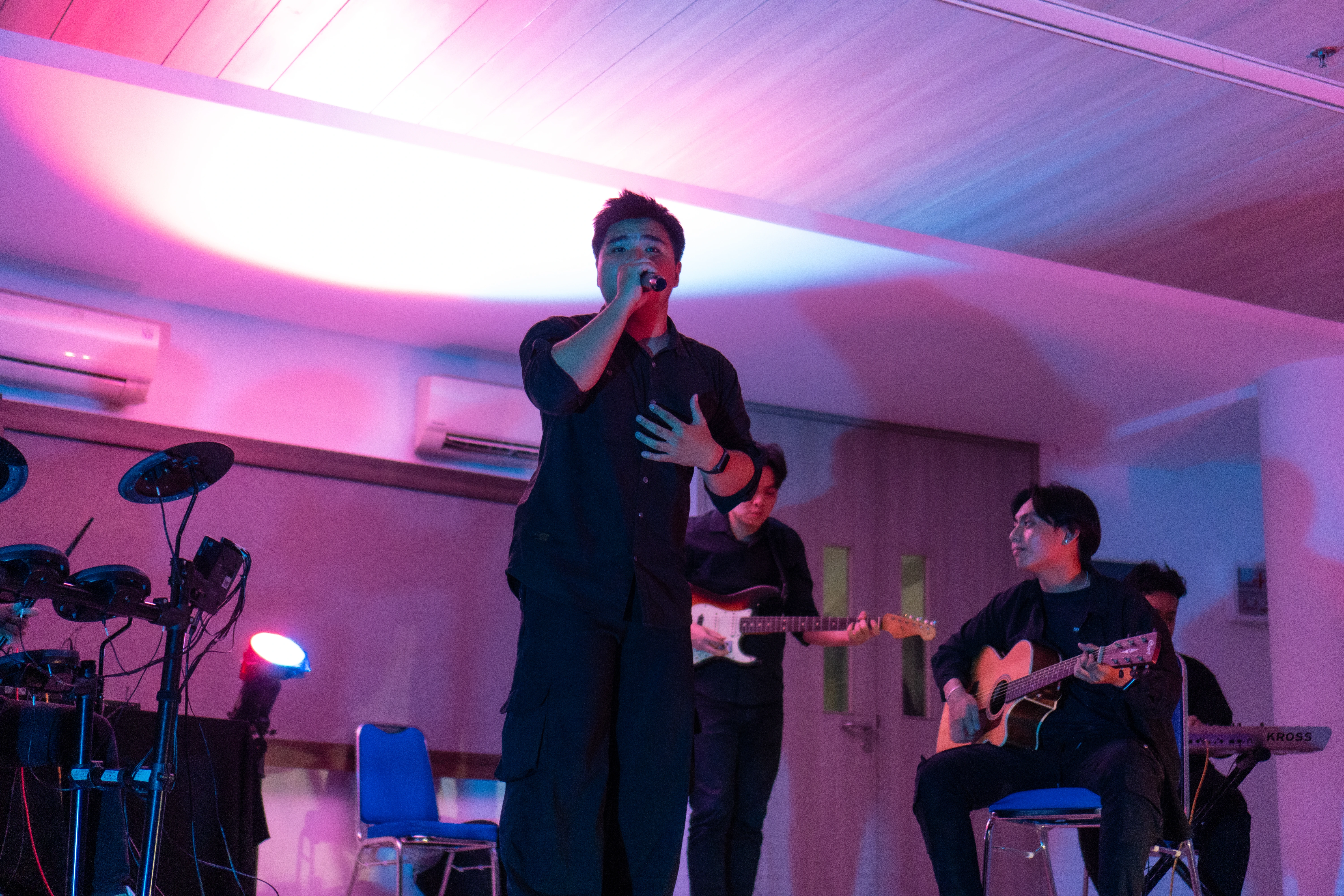 Moment 1